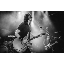 Jay Apperley of UK Foo Fighters