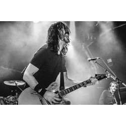 Jay Apperley of UK Foo Fighters