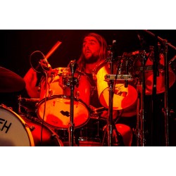 Alex Bailey of UK Foo Fighters