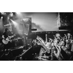 Jay Apperley of UK Foo Fighters