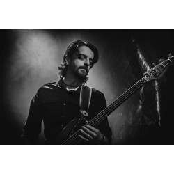 Arron Warner of UK Foo Fighters