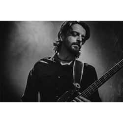 Arron Warner of UK Foo Fighters