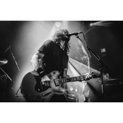 Jay Apperley of UK Foo Fighters