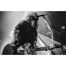 Jay Apperley of UK Foo Fighters