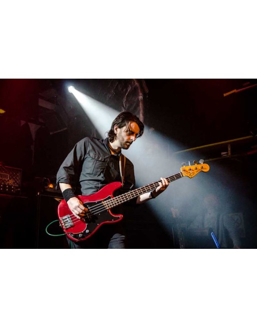 Arron Warner of UK Foo Fighters