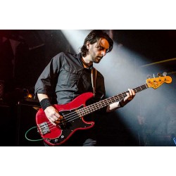 Arron Warner of UK Foo Fighters