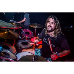 Alex Bailey of UK Foo Fighters