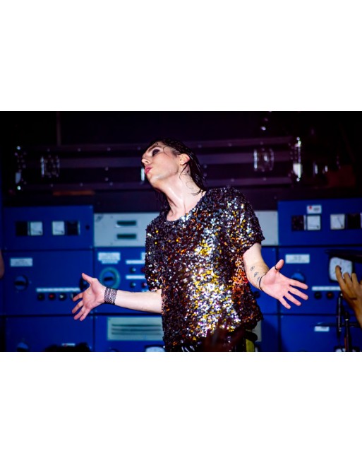 Luke Spiller of The Struts