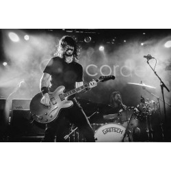 Jay Apperley of UK Foo Fighters