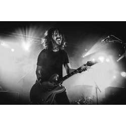 Jay Apperley of UK Foo Fighters