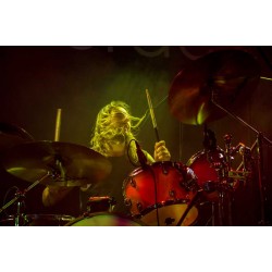 Alex Bailey of UK Foo Fighters