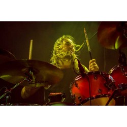 Alex Bailey of UK Foo Fighters