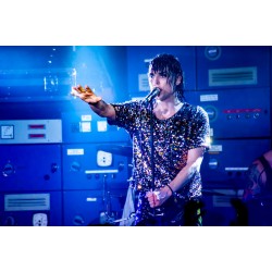 Luke Spiller of The Struts