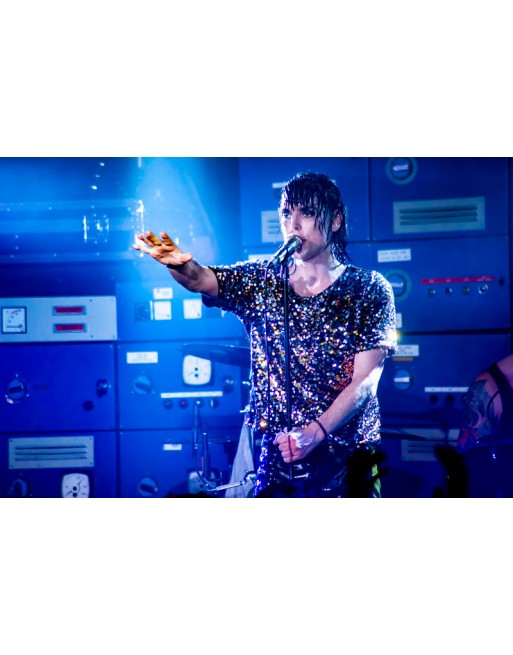 Luke Spiller of The Struts