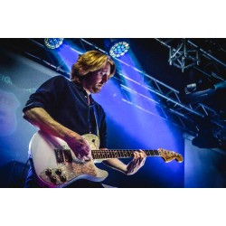 Jamie Valentine of UK Foo Fighters