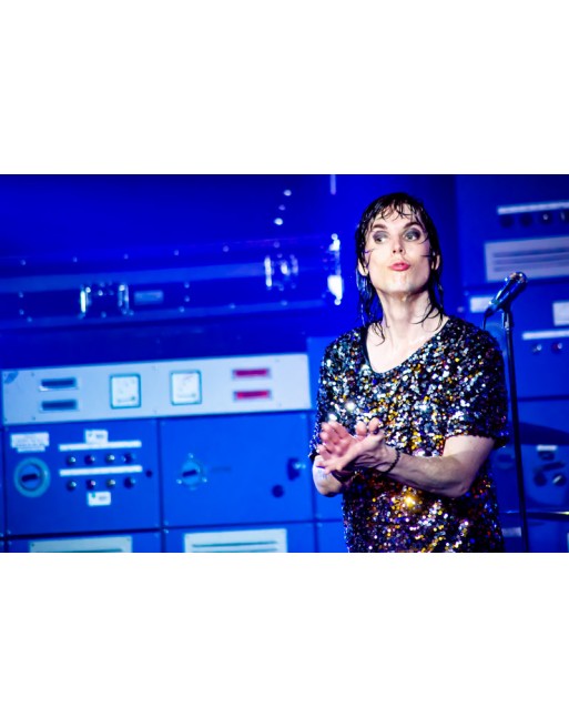 Luke Spiller of The Struts