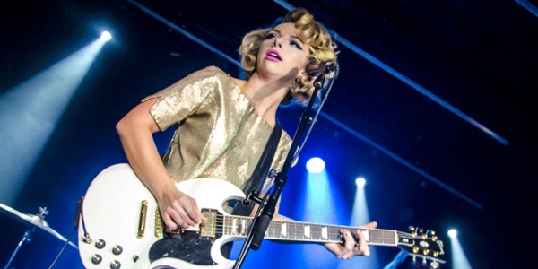 Samantha Fish Rescheduled 2021 & 2022 UK Tour